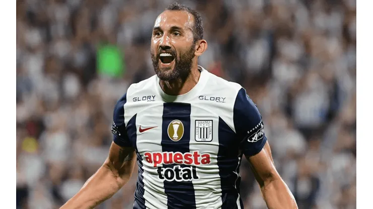 Hernán Barcos y su picante mensaje contra rivales tras romper racha