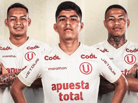 Jorge Fossati sorprende con once novedoso ante Goiás