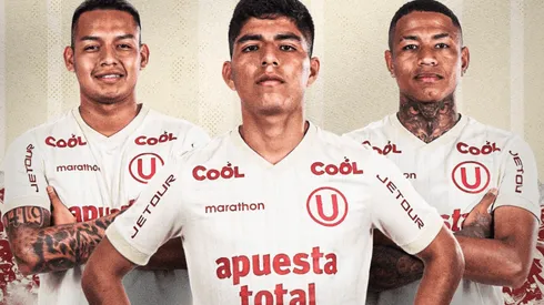 Jorge Fossati sorprende con once novedoso ante Goiás