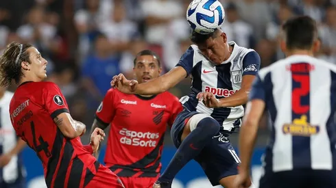 Alianza Lima quiere ganar en la Cop
