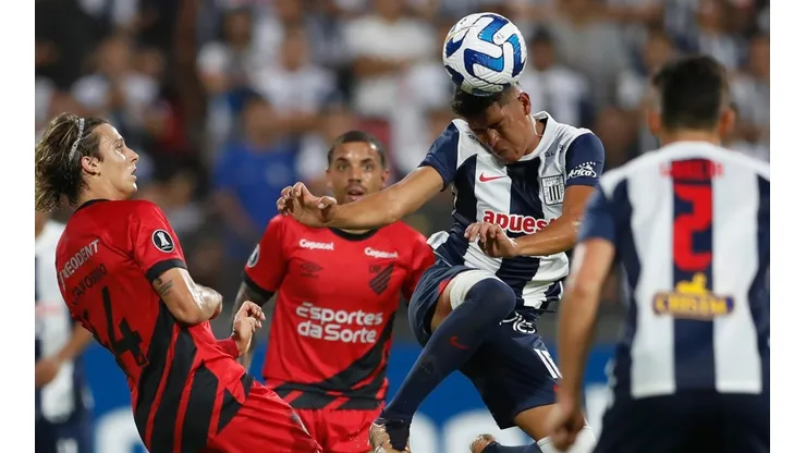 Alianza Lima quiere ganar en la Cop