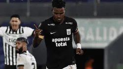 Aldair Rodríguez habló después del triunfo histórico en Paraguay