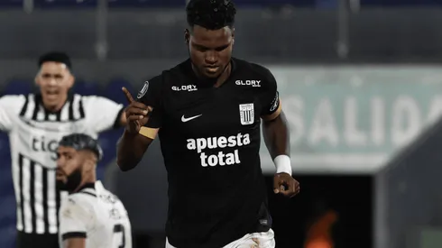 Aldair Rodríguez habló después del triunfo histórico en Paraguay