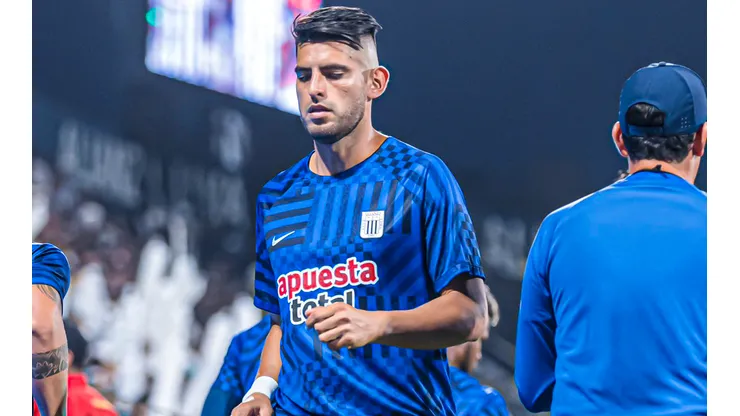 El zaguero señaló que buscarán un triunfo en asunción.