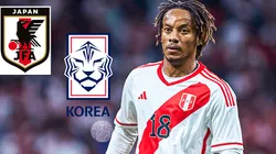 Perú confirmó sus rivales para junio.