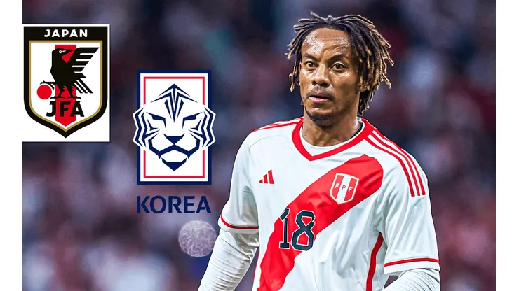 Perú confirmó sus rivales para junio.
