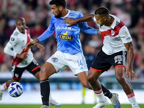 ¿Ignácio Da Silva se va de Sporting Cristal?