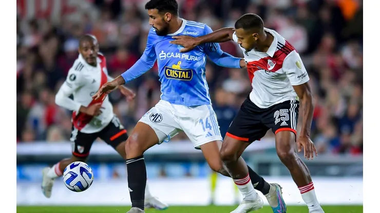 River Plate v Sporting Cristal - Copa CONMEBOL Libertadores 2023