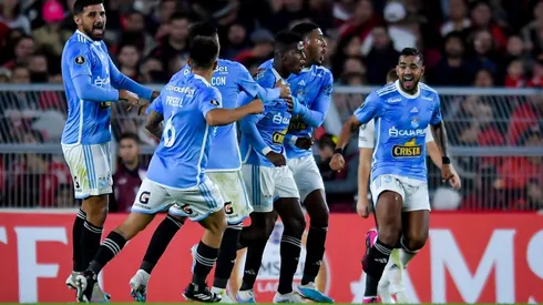 Cristal no pudo con River