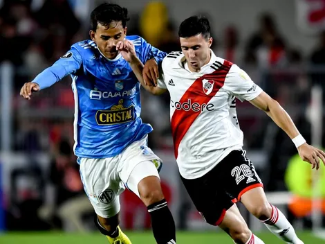 Osores se descuadra y demuele a Sporting Cristal