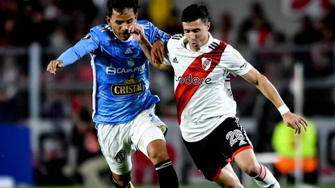 River le dio vuelta el partido a Cristal