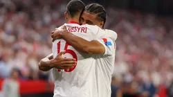 Sevilla FC v Manchester United: Quarterfinal Second Leg - UEFA Europa League