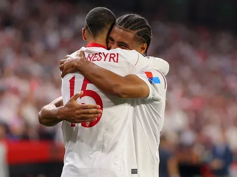 Sevilla arrolló al Manchester United en goleada histórica