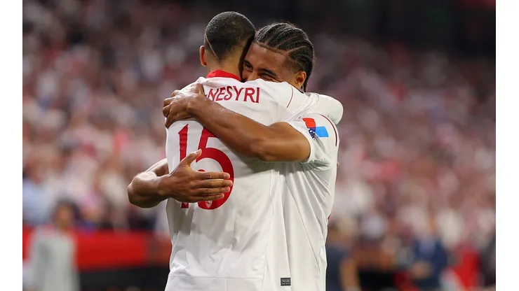 Sevilla FC v Manchester United: Quarterfinal Second Leg - UEFA Europa League