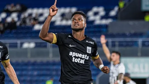 ¡Se rompe el maleficio! Gol de Alianza Lima (VIDEO)