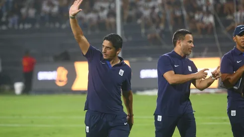 Chicho Salas pisa tierra y toma con calma el triunfo histórico de Alianza