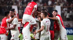 Las 2 bajas que tendrá Universitario de Deportes vs. Sporting Cristal