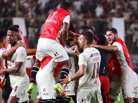 Las 2 bajas que tendrá Universitario de Deportes vs. Sporting Cristal