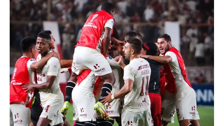 Las 2 bajas que tendrá Universitario de Deportes vs. Sporting Cristal