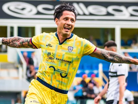 Lapadula anotó, pero Cagliari perdió ante Parma