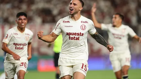 La U sorprende a todos con este anuncio minutos antes del partido contra Goiás