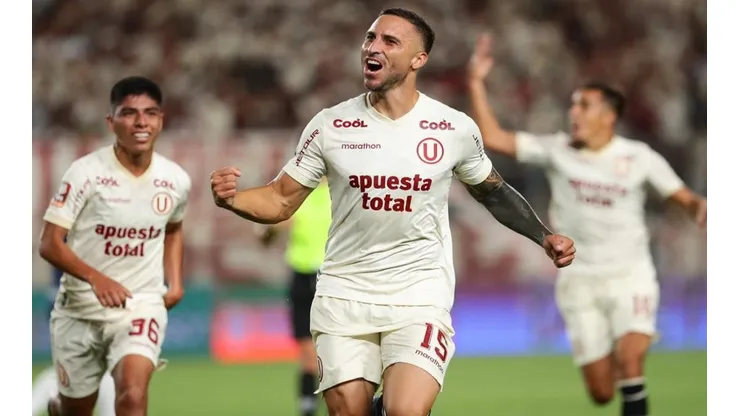 La U sorprende a todos con este anuncio minutos antes del partido contra Goiás