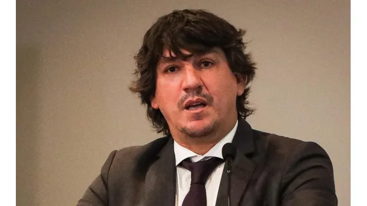 Ferrari dejó fuerte mensaje tras triunfo de Universitario.