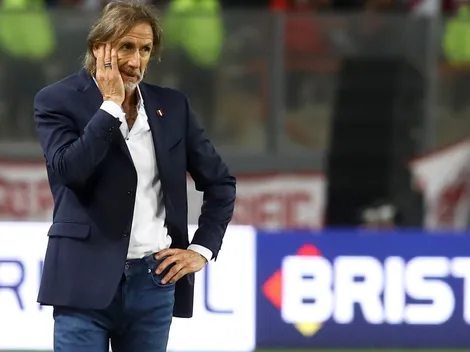 El feo desprecio de Ricardo Gareca a la selección peruana