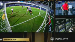 Alianza Lima anotó el 2-0 pero le anularon.