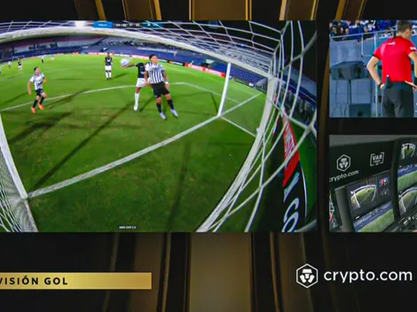 ¿Le roban a Alianza Lima? EL VAR anuló el 2-0 de los íntimos ante Libertad