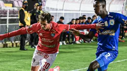 Cienciano igualó ante Deportivo Binacional.