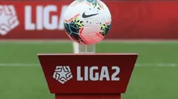 Estos equipos ya no jugarán la Liga 2