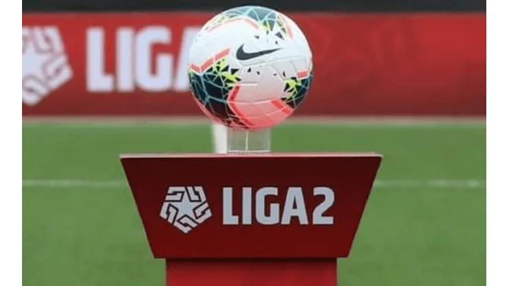 Estos equipos ya no jugarán la Liga 2