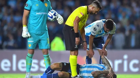 La durísima agresión contra Paolo Guerrero