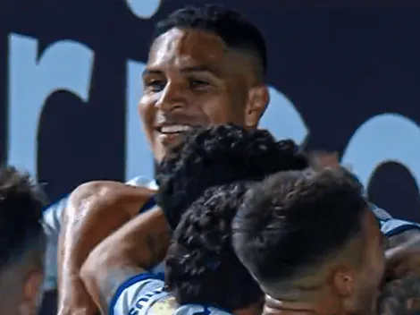 Paolo Guerrero es figura ante Aucas por la Libertadores y es aclamado en Twitter