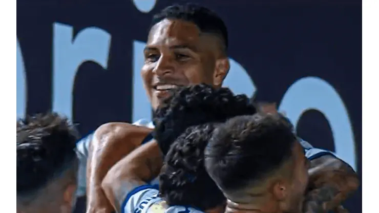 El 'Depredador' fue clave en el segundo gol.