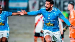 Da Silva se adelantó a todos y anotó para Cristal