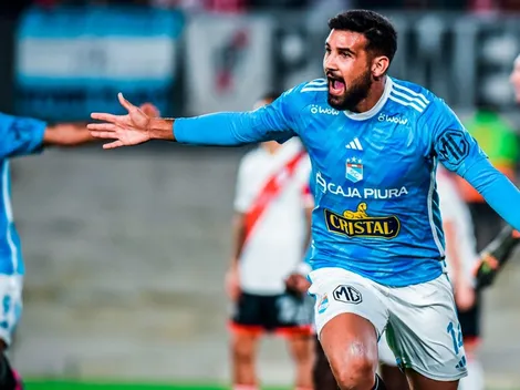 Da Silva se adelantó a todos y anotó para Cristal