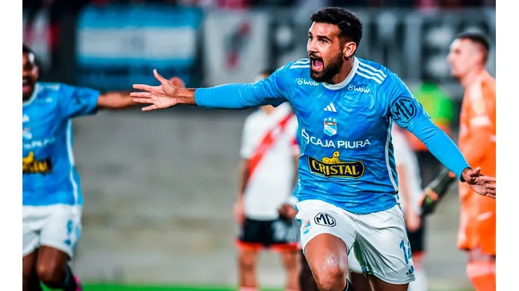 Da Silva se adelantó a todos y anotó para Cristal