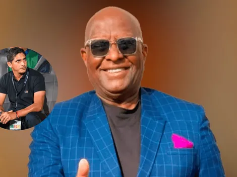 Elejalder Godos destrozó a Guillermo El Chicho Salas