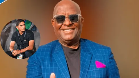 Elejalder Godos destrozó a Guillermo El Chicho Salas