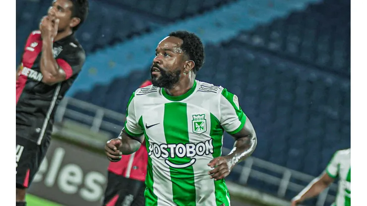 Atlético Nacional venció a Melgar.