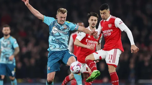 Arsenal no pudo celebrar