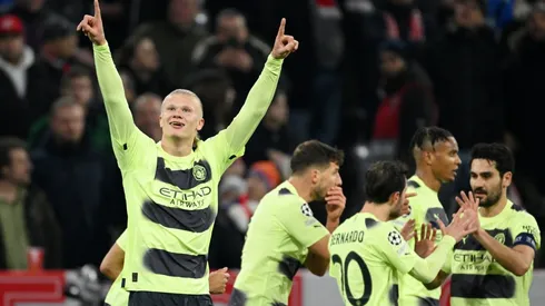 FC Bayern M�nchen v Manchester City: Quarterfinal Second Leg – UEFA Champions League