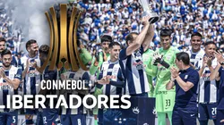 El equipo blanquiazul buscará una hazaña en Paraguay.