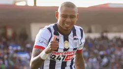 Arley Rodriguez dice que Alianza se está paseando en la Liga 1