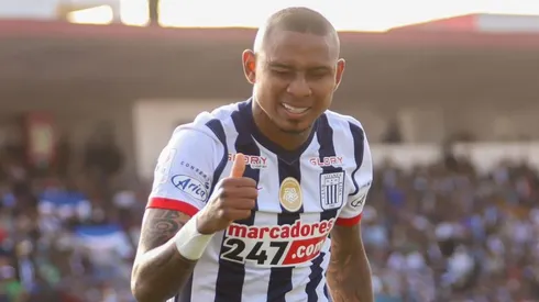 Arley Rodriguez dice que Alianza se está paseando en la Liga 1