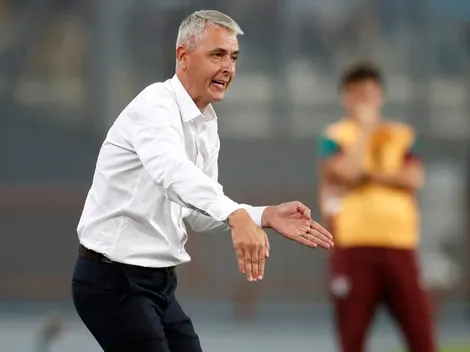 Tiago Nunes y el enorme sacrificio para sumar ante River Plate