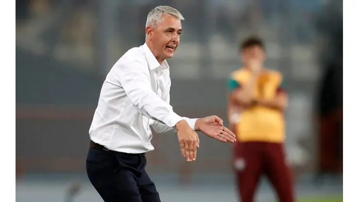 Sporting Cristal v Fluminense - Copa CONMEBOL Libertadores 2023