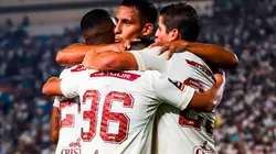 Goleador de la 'U' se recuperó y apunta a Goiás por Sudamericana